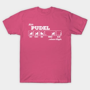 Poodle T-Shirt